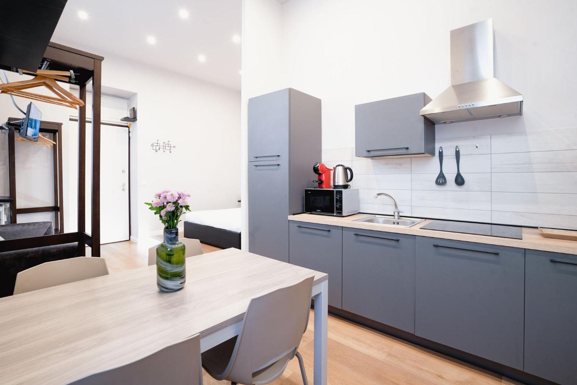 Bava Apartment Turin Exterior photo